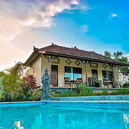 Mapa Lake View Bungalow