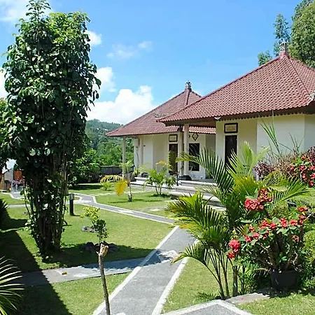 Mapa Lake View Bungalow