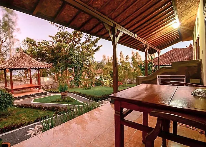 Mapa View Bed & Breakfast *