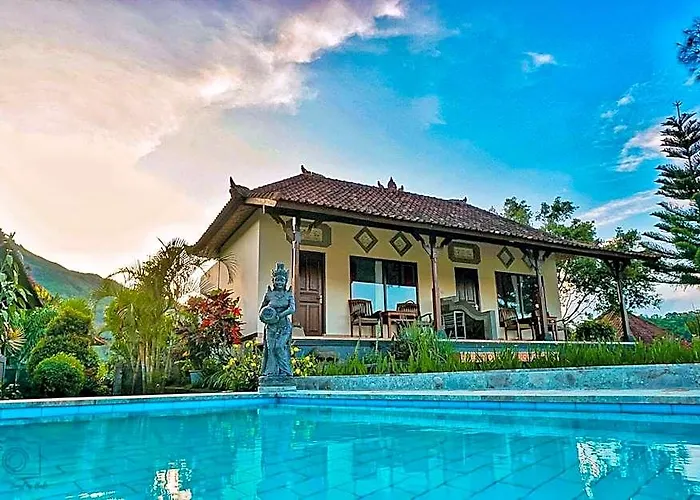 Mapa View Bed & Breakfast