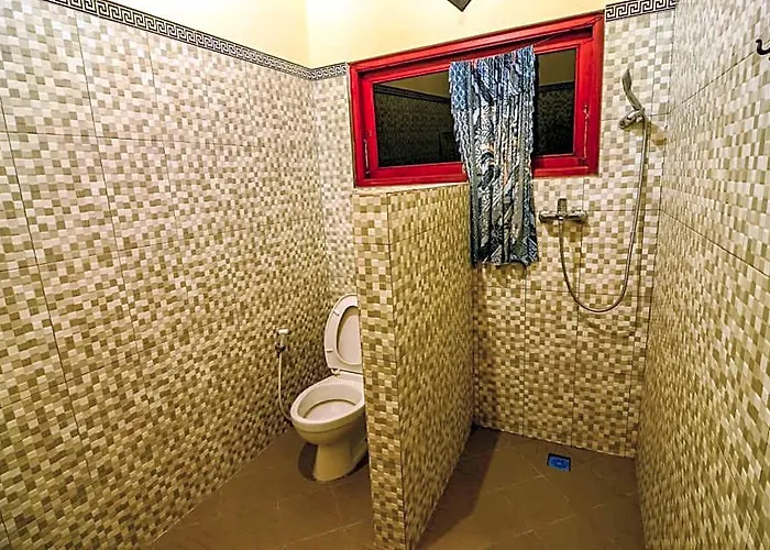 Bed and breakfast Mapa View Toya Bungkah