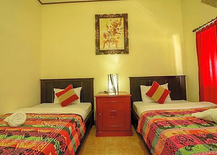Bed & Breakfast Mapa View Toya Bungkah