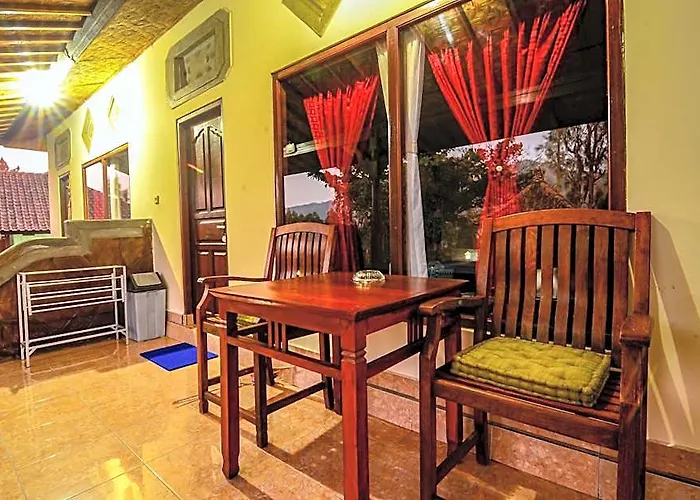 Bed and breakfast Mapa View *