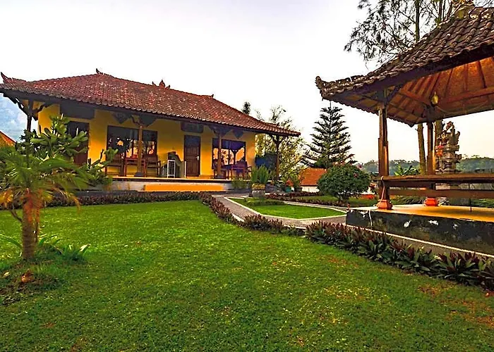 Bed and breakfast Mapa View