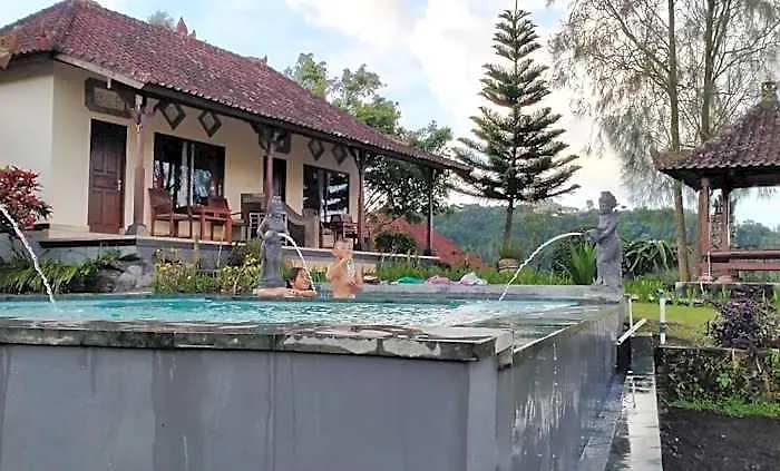 Bed & Breakfast Mapa View Toya Bungkah