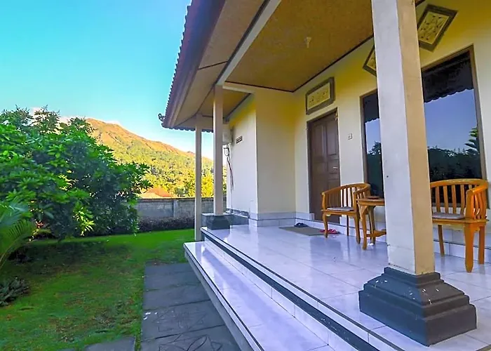 Bed & Breakfast Mapa View *