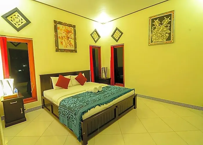 Bed & Breakfast Mapa View Toya Bungkah