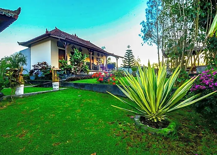 Mapa View Bed and breakfast Toya Bungkah