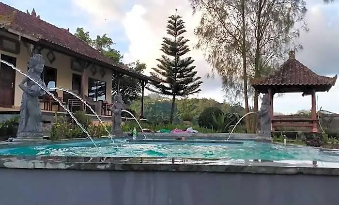 Bed and breakfast Mapa View Toya Bungkah