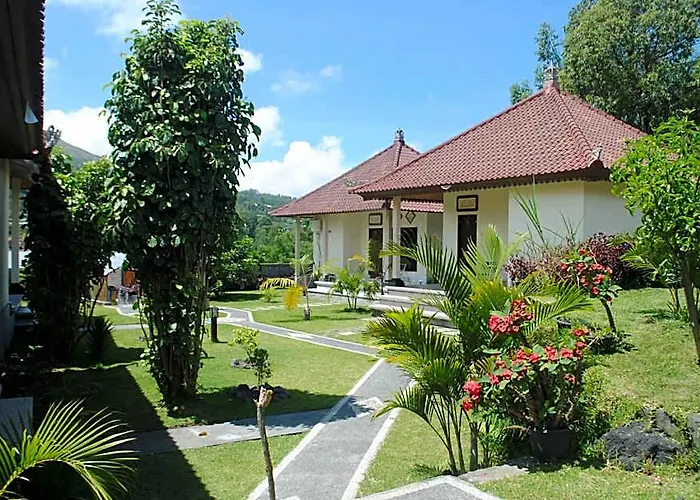 Mapa View Toya Bungkah