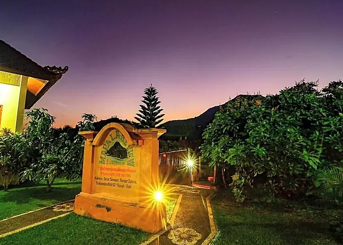Bed and breakfast Mapa View Toya Bungkah