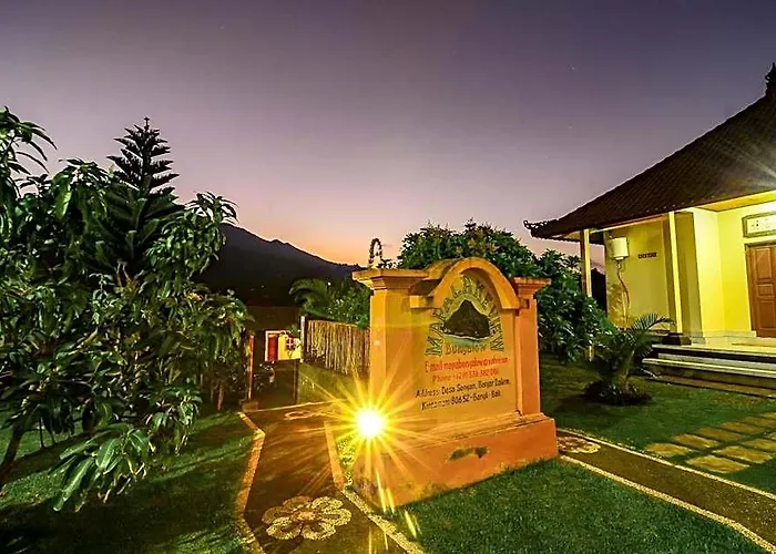 Mapa View * Toya Bungkah