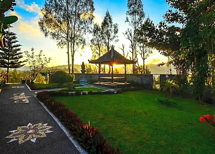 Mapa View Bed and breakfast