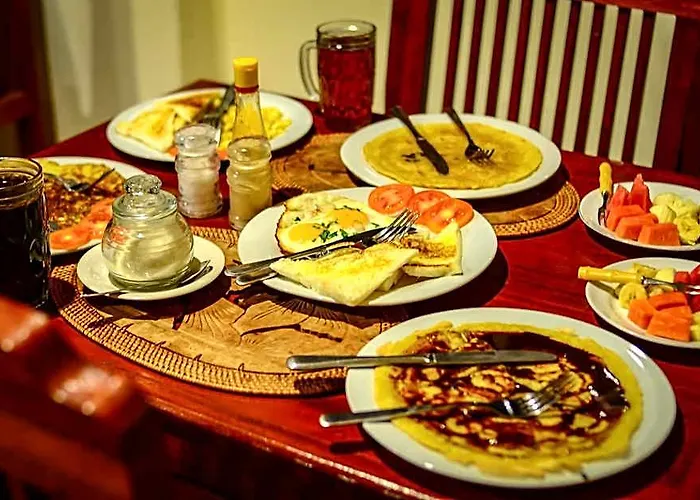 Mapa View Bed & Breakfast