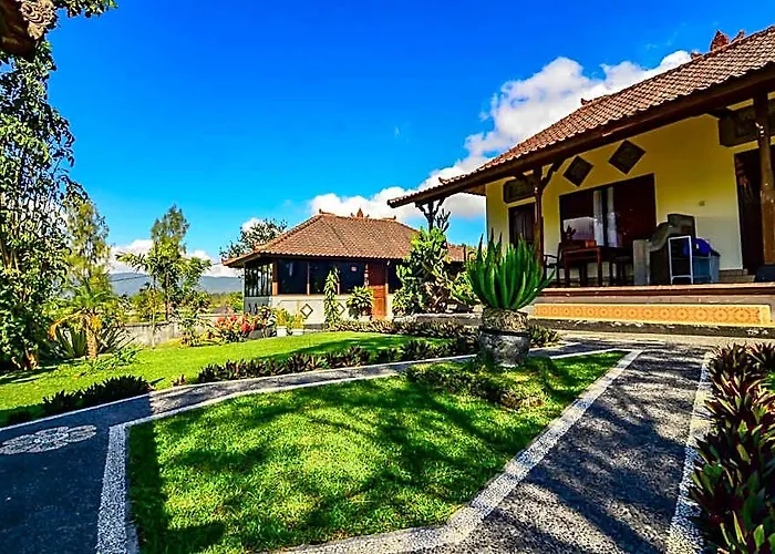 Bed and breakfast Mapa View Toya Bungkah